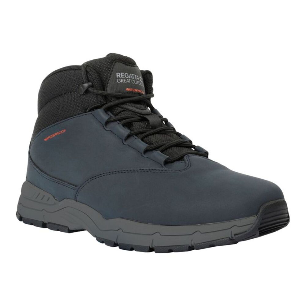 Regatta Mens Denison Ankle Boots / Briar